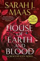 House of Earth and Blood (knyga su defektais) - Sarah J. Maas