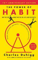The Power of Habit (knyga su defektais) - Charles Duhigg
