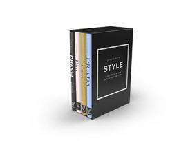 Little Guides to Style: A Historical Review of Four Fashion Houses - Karen Homer,Laia Farran Grave,Emma Baxter-Wright