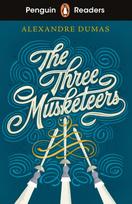 Penguin Readers Level 5: The Three Musketeers (ELT Graded Reader) - Alexandre Dumas