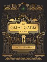 The Great Gatsby. Deluxe Illustrated Edition - F. Scott Fitzgerald