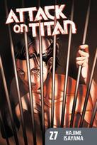 Attack on Titan 27 - Hajime Isayama