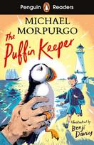 Penguin Readers Level 2: The Puffin Keeper (ELT Graded Reader) - Michael Morpurgo