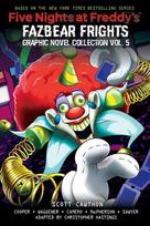 Five Nights at Freddys: Fazbear Frights Graphic Novel Collection Vol. 5 - Scott Cawthon