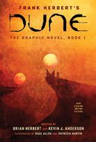Dune: The Graphic Novel, Book 1: The Graphic Novel, Book 1 - Brian Herbert,Kevin J. Anderson,Frank Herbert