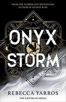 Onyx Storm (knyga su defektais) - Rebecca Yarros