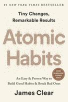 Atomic Habits (knyga su defektais) - James Clear