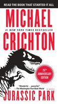 Jurassic Park: A Novel - Michael Crichton