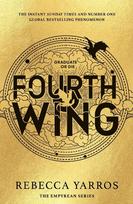 Fourth Wing - Rebecca Yarros