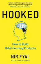 Hooked: How to Build Habit-Forming Products - Nir Eyal,Ryan Hoover