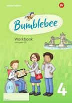 Bumblebee 4. Workbook. Für das 3. / 4. Schuljahr: Ausgabe 2021