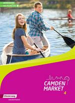 Camden Market 4. Workbook 4 mit Audio-CD- Ausgabe 2013: Ausgabe 2013