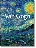 Van Gogh: The Complete Paintings - Rainer Metzger,Ingo F. Walther