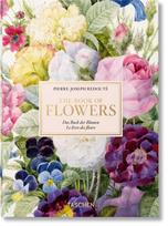 Redouté: The Book of Flowers. 45th Ed. - H. Walter Lack
