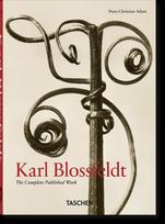 Karl Blossfeldt: The Complete Published Work