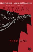 Batman. Year One. Deluxe Edition