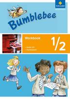Bumblebee 1 / 2. Workbook mit Pupil's Audio-CD: Ausgabe 2015