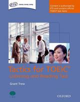 Oxford Tactics for TOEIC Listening and Reading. Students Book