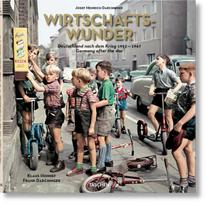 Josef Heinrich Darchinger: Wirtschaftswunder