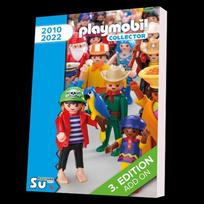 Playmobil Collector 2010-2022: 3. Edition - Erweiterung