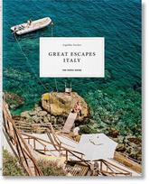Great Escapes Italy. Jumbo-Ausgabe: The Hotel Book