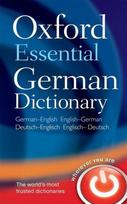 Oxford Essential German Dictionary: Over 100 000 words, phrases and translations. German-English / English-German