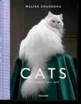 Walter Chandoha. Cats. Photographs 1942-2018 - Susan Michals