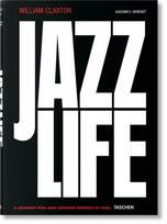 William Claxton: Jazzlife