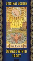 Original Golden Wirth Tarot: Incl. Booklet in Deutsch, English et en Français (Download/téléchargement)