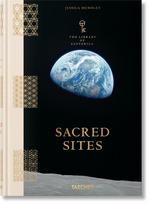 Sacred Sites. The Library of Esoterica - Jessica Hundley