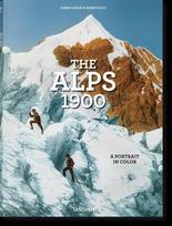 The Alps 1900. A Portrait in Color