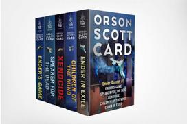 The Ender Quartet Boxed Set: Ender's Game / Speaker for the Dead / Xenocide / Children of the Mind / Ender in Exile