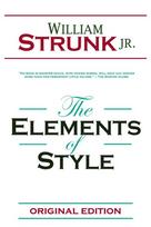 The Elements of Style