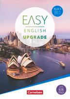 Easy English Upgrade. Book 5 - B1.1 - Coursebook: Inkl. E-Book und PagePlayer-App