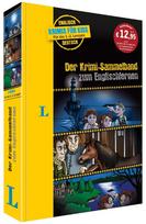 Langenscheidt Krimis für Kids - Der Krimi-Sammelband zum Englischlernen: Englische Lektüre für Kinder, ab 1. Lernjahr