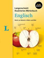 Langenscheidt Illustriertes Wörterbuch Englisch: Reich an Details in Wort und Bild
