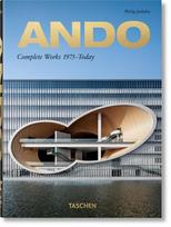 Ando. Complete Works 1975-Today. 40th Ed.
