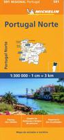 Michelin Portugal Nord