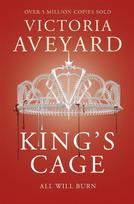King's Cage: All will burn