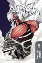 Attack on Titan 03 - Hajime Isayama