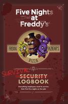 Five Nights at Freddys: Survival Logbook