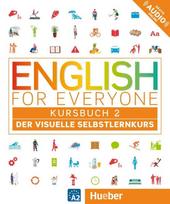 English for Everyone Kursbuch 2: Der visuelle Selbstlernkurs. English for Everyone 2