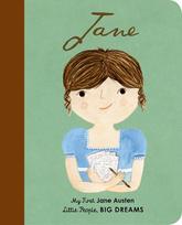 Little People, Big Dreams: Jane Austen: My First Jane Austen [BOARD BOOK]
