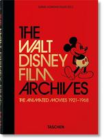 The Walt Disney Film Archives. The Animated Movies 1921-1968