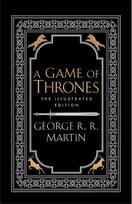 A Game of Thrones. 20th Anniversary Illustrated Edition: Book one of a Song of Ice and Fire