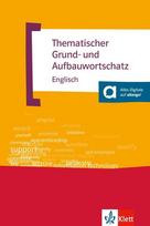 Thematischer Grund- und Aufbauwortschatz Englisch: Buch + MP3-CD