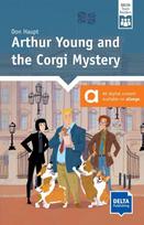 Arthur Young and the Corgi Mystery. Reader + Delta Augmented