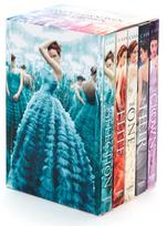 The Selection 1-5 Box Set: The Complete Series