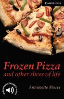 Frozen Pizza: Englische Lektüre für das 5. Lernjahr. Paperback with downloadable audio