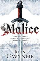 Malice: Book One of the Faithful and the Fallen